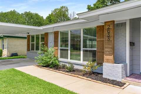 2633 Materhorn Drive, Dallas, TX 75228