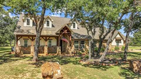 211 Glenhollow Drive, Gordon, TX 76453
