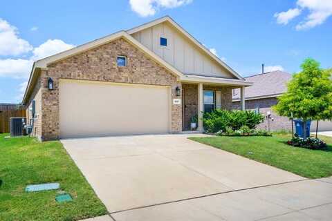 1657 Bluffview Drive, Hutchins, TX 75141