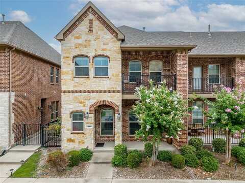 4256 Kiowa Drive, Carrollton, TX 75010