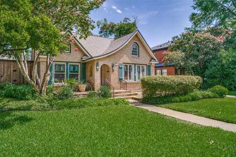 5815 Morningside Avenue, Dallas, TX 75206