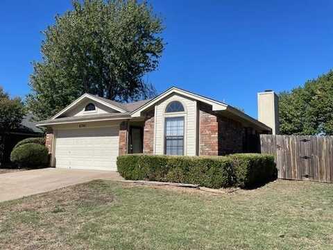 6341 Ripple Springs Drive, Watauga, TX 76148