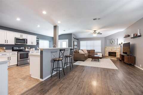 2223 Meade Court, Little Elm, TX 75068