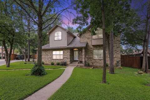 1112 Chapel Drive, Denton, TX 76205