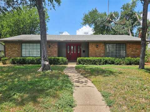 4021 Treeline Drive, Dallas, TX 75224