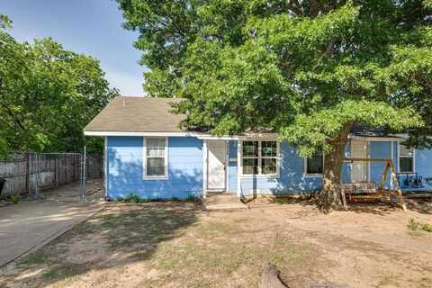 2411 21st Street, Fort Worth, TX 76106