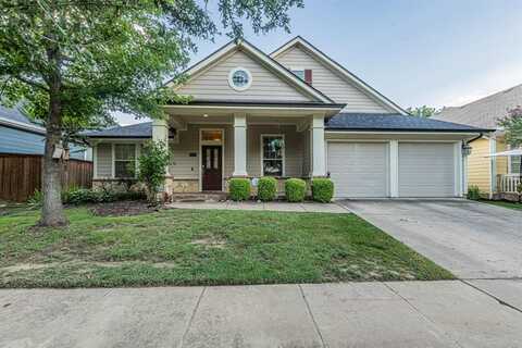 811 Bradford Street, Lantana, TX 76226