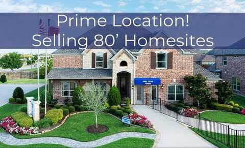 1021 Berkeley, Prosper, TX 75078