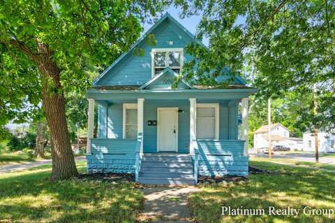 1289 Wood Street, Muskegon, MI 49442