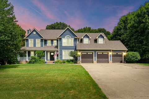 7873 Shepherds Glen Court, Kalamazoo, MI 49009