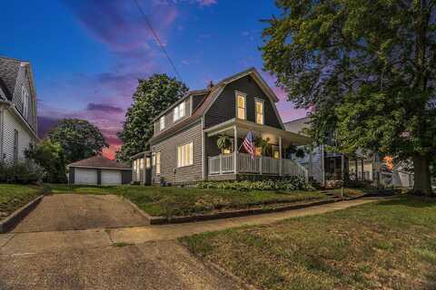722 Conger Street, South Haven, MI 49090