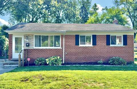 1744 Henry Ruff Road, Garden City, MI 48135