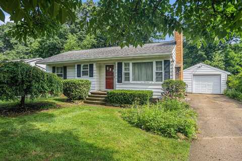 1719 Glendale Boulevard, Kalamazoo, MI 49004