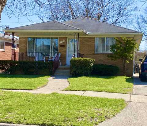 17046 wakenden Street, Redford, MI 48240
