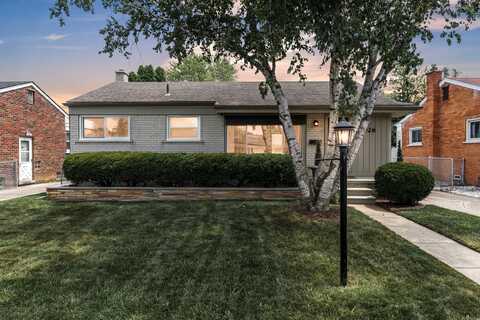 1026 Cardwell Street, Garden City, MI 48135