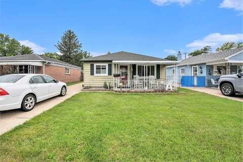 4952 Clippert Street, Dearborn Heights, MI 48125