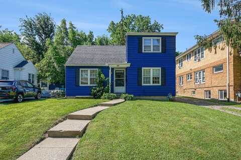 309 W Hoover Avenue, Ann Arbor, MI 48103