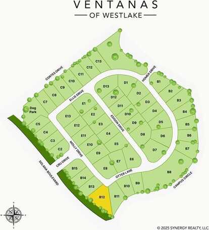 B12 Ventanas, Westlake, TX 76262