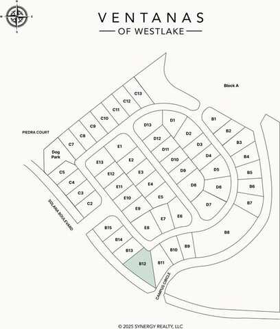 B12 Ventanas, Westlake, TX 76262