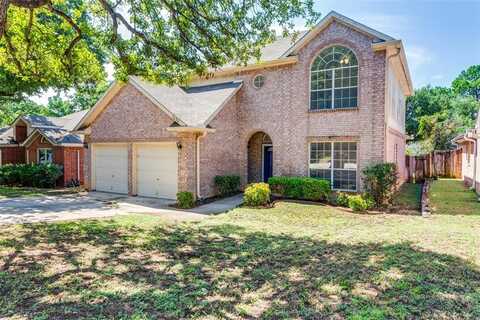 7636 Arbor Ridge Court, Fort Worth, TX 76112
