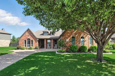351 Cedar Crest Drive, Justin, TX 76247