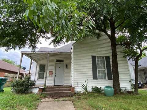 306 N Cleveland Avenue, Sherman, TX 75090