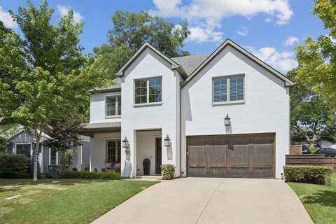 4341 Concho Street, Dallas, TX 75206