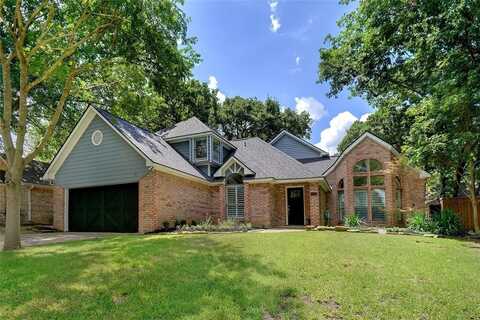 2153 Steeplewood Drive, Grapevine, TX 76051