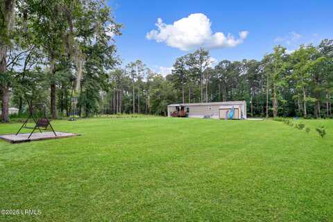 91 Bailey Circle, Seabrook, SC 29940