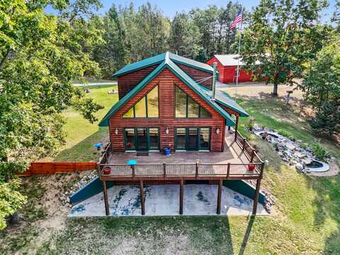 9236 E Old M-63, Luther, MI 49656