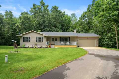 12206 Cassidy Road, Bellevue, MI 49021