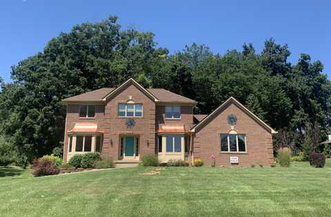 7184 Steeplechase Drive, Saline, MI 48176