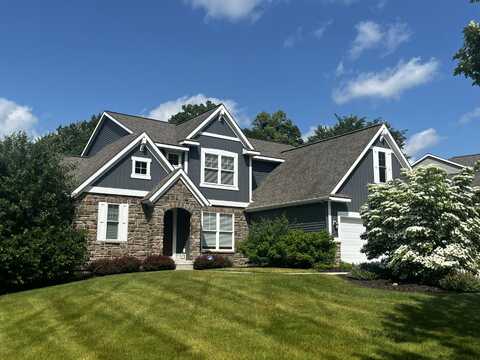 2829 S Saddle Ridge Court, Rockford, MI 49341