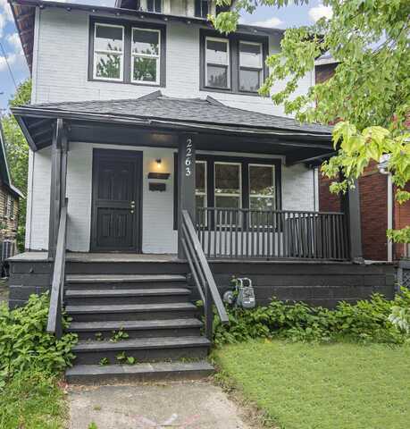 2263 Sturtevant Street, Detroit, MI 48206