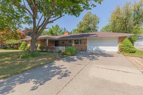 916 Hillcrest Drive, Adrian, MI 49221