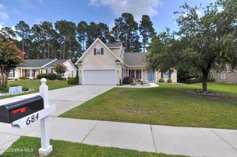 684 Jura Court, Shallotte, NC 28470