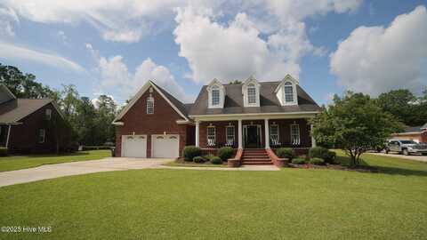 355 Cape Fear Drive, Whiteville, NC 28472