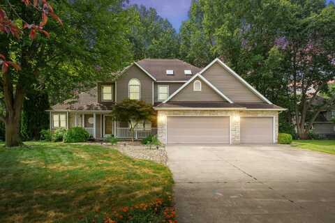 5005 Deerwood Trail, Stevensville, MI 49127