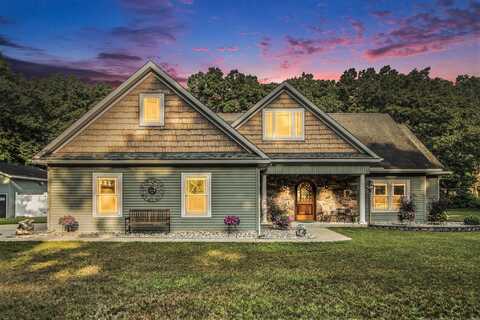 6574 Lafountaine Drive, Plainwell, MI 49080