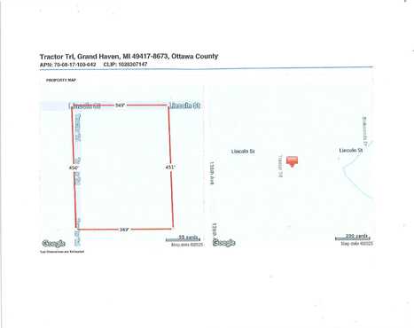 0 Tractor Trail, Grand Haven, MI 49417