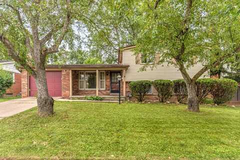 2707 Brandywine Drive, Ann Arbor, MI 48104