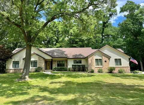 9855 Nabozny Drive, Milan, MI 48160
