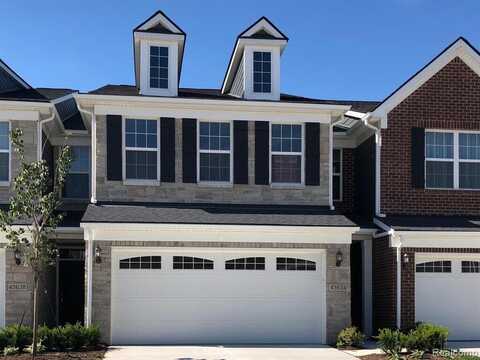 22478 WOODBRIDGE Lane, Novi, MI 48375