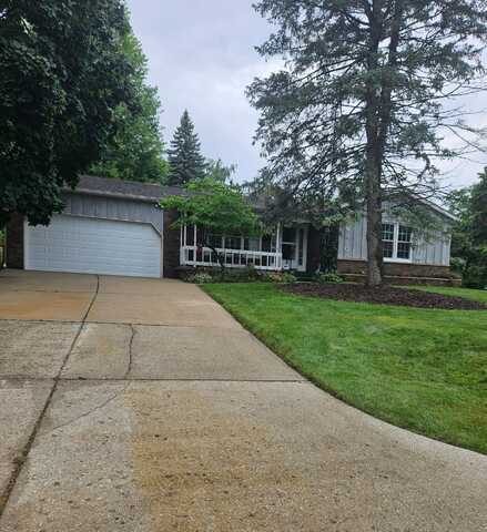 4810 Grandview Drive, Ypsilanti, MI 48197