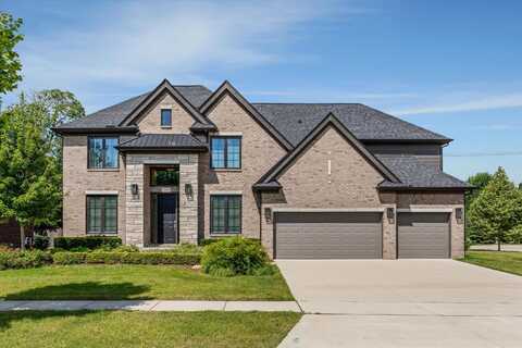 3909 Sandpiper Drive, Troy, MI 48083