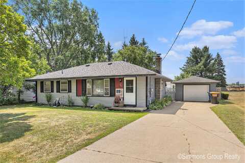 252 Jeffrey Street, Cedar Springs, MI 49319