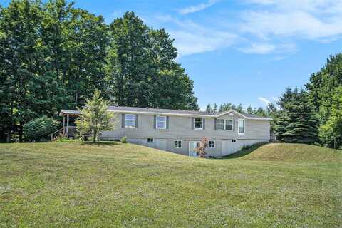 9433 11 Mile Road, Bear Lake, MI 49614