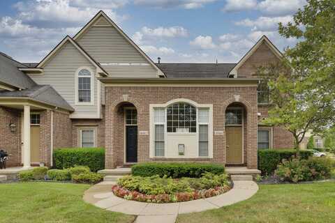 45668 S Stonewood Road, Canton, MI 48187