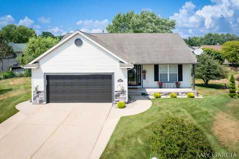 6528 Par 5 Drive, Grandville, MI 49418