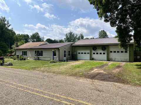 15750 N Q Drive, Bellevue, MI 49021